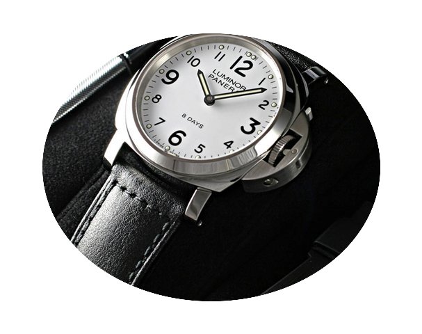 Panerai Luminor 8 Days Acciaio...