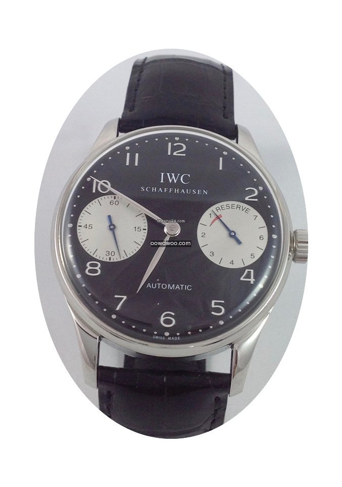IWC PORTOGHESE 2000...