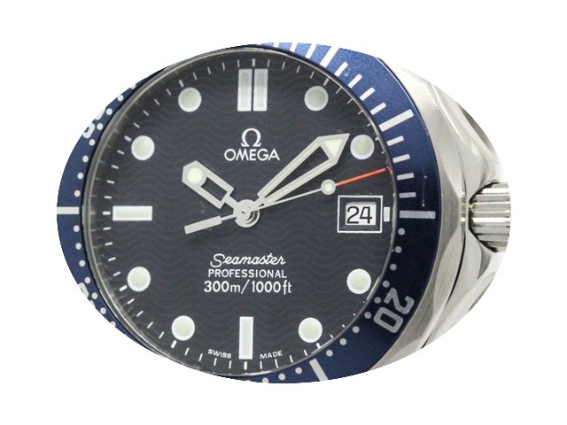 Omega Seamaster Professional 300m Steel ...