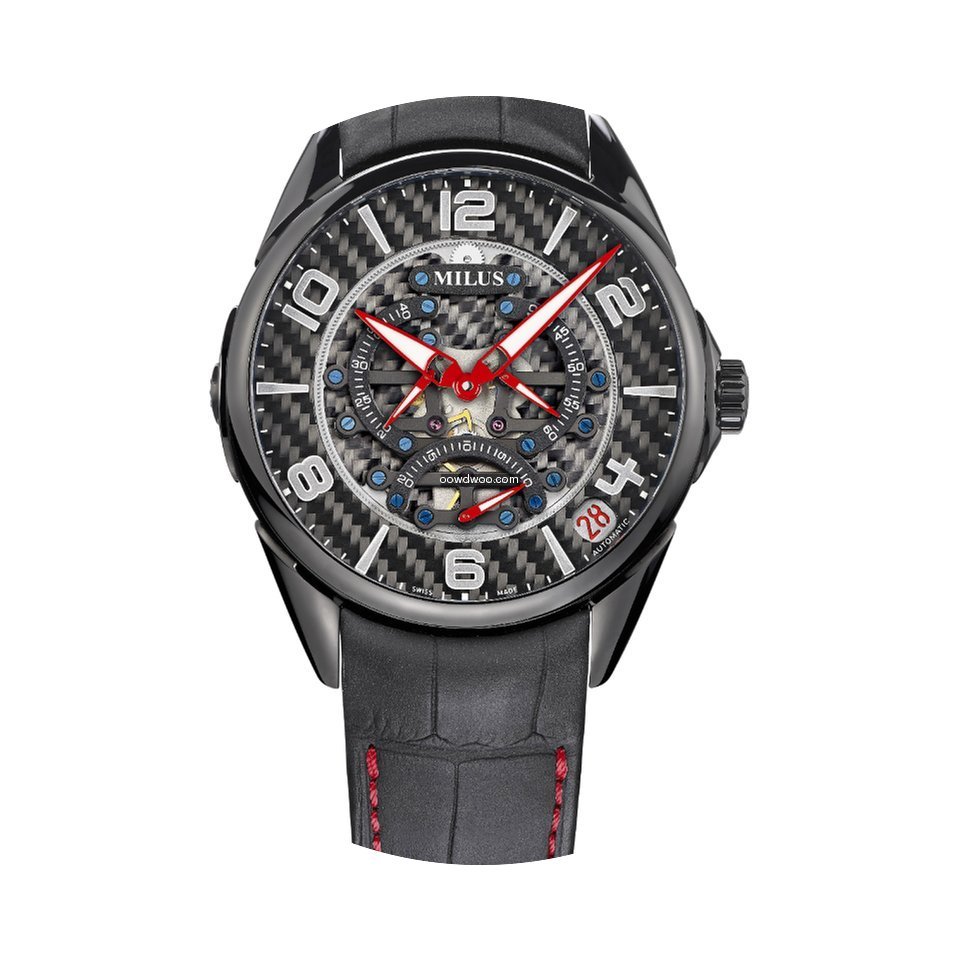 Milus Tirion TriRetrograde TIRI200...