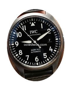 IWC Fliegeruhr Mark XVIII...