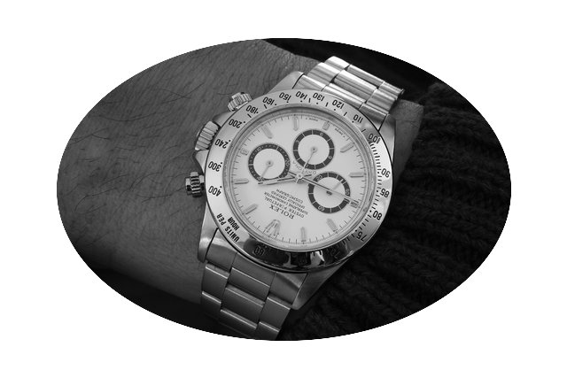 Rolex Daytona Zenith 16520 X-Serie 