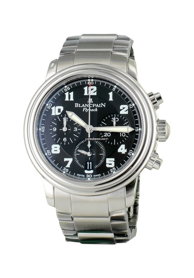 Blancpain Léman Chronographe Flyback...