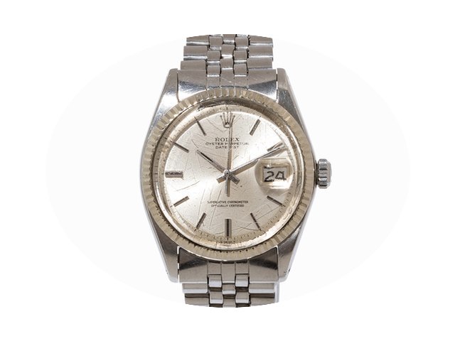 Rolex Datejust, Ref. 1601, c. 1970...