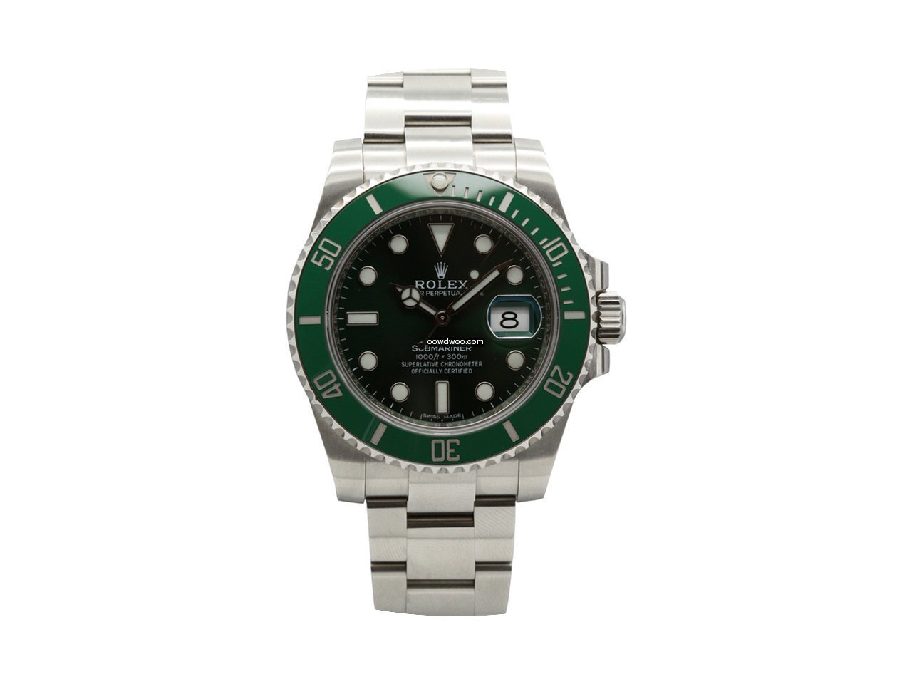 Rolex Submariner Date Hulk : à partir d...