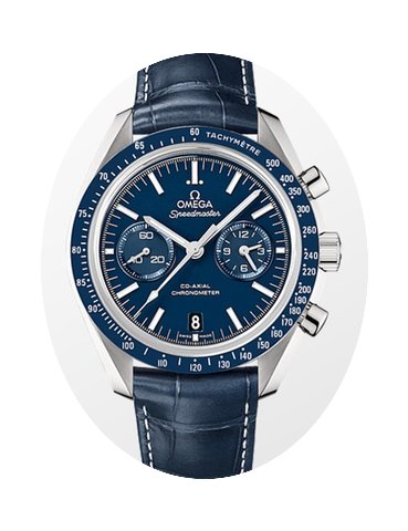 Omega Speedmaster Moonwatch Omega Co- Ax...
