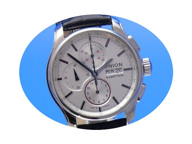Union Glashütte Viro Chronograph...