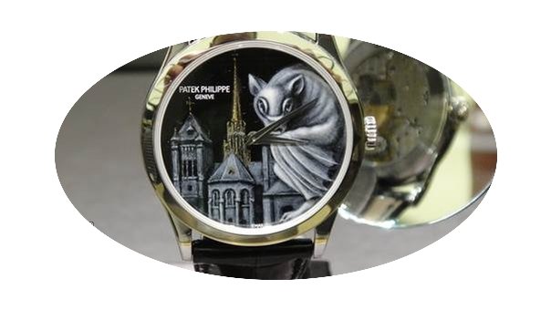 Patek Philippe [NEW & 4 PC ONLY] Ena...