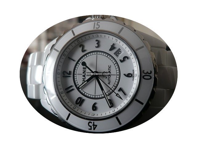 Chanel J12 Automatic 38mm 2017...