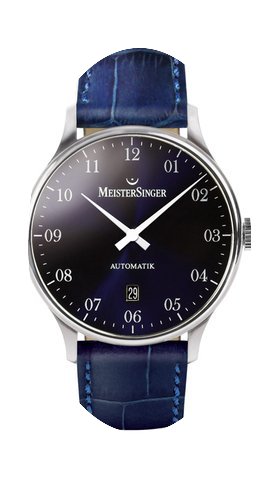 Meistersinger Pangaea 2Z Automatik PM208...