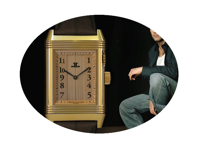 Jaeger-LeCoultre Reverso A Eclipses...