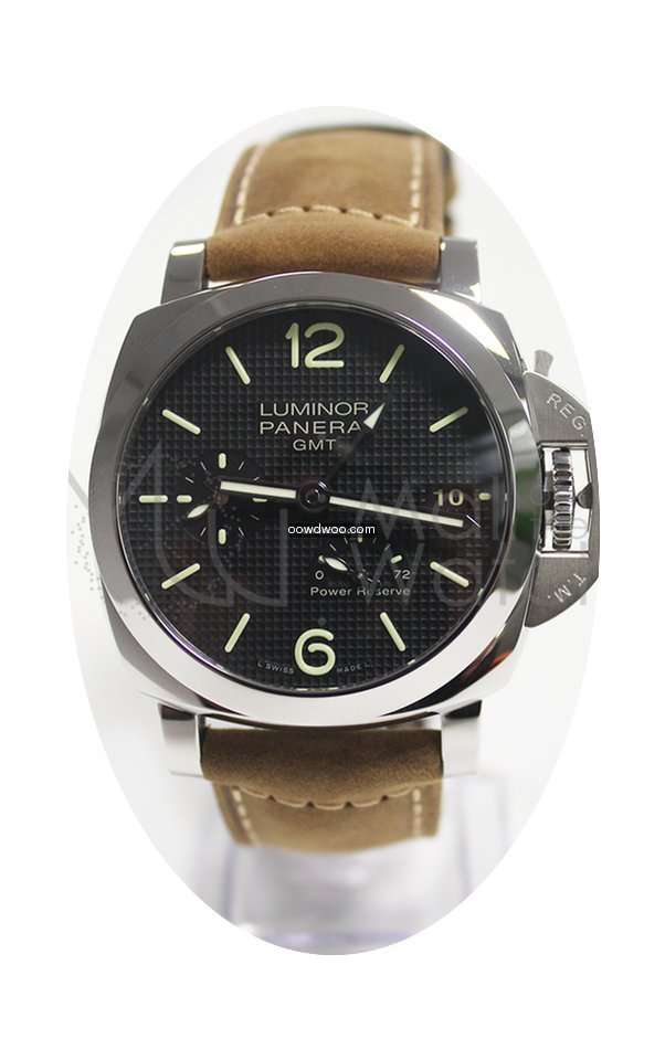 Panerai Luminor 1950 3 Days Gmt Power Re...