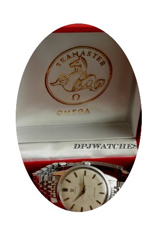 Omega Seamaster Cal.284...