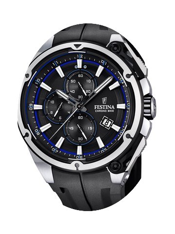 Festina F16882/5 Chrono-Bike 2015 47mm 1...
