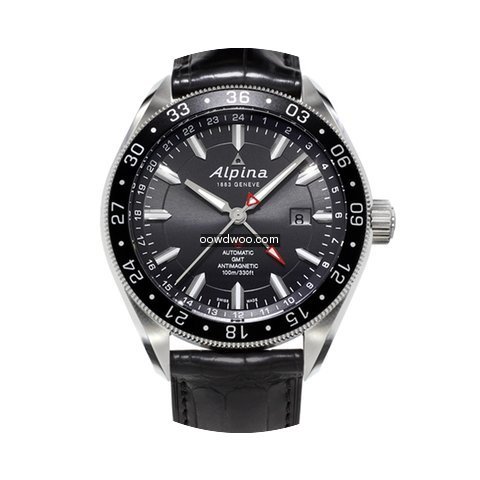 Alpina Alpiner 4 GMT Men's Watch...