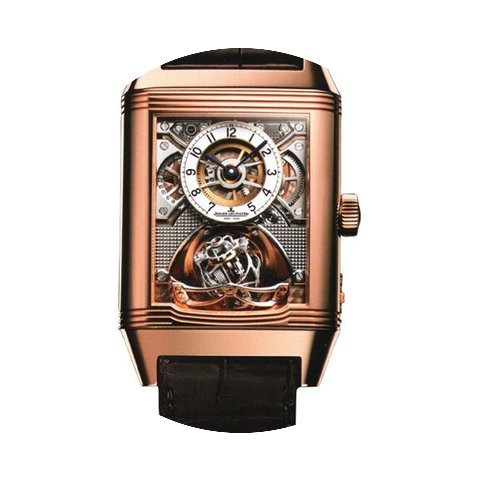 Jaeger-LeCoultre Reverso Gyrotourbillon ...