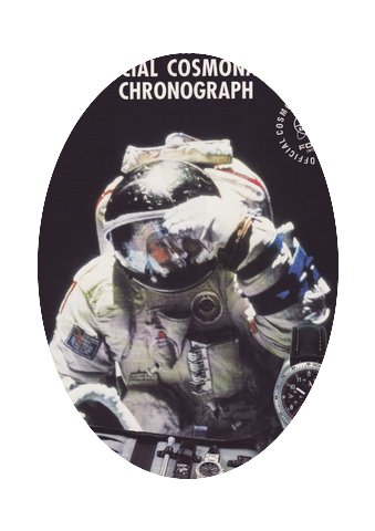 Fortis Official Cosmonaut & Flieger...