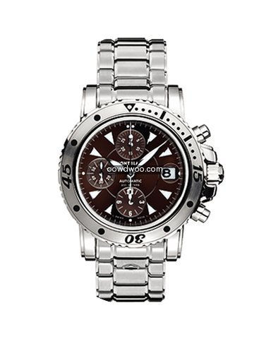 Montblanc Sport Steel 36947...