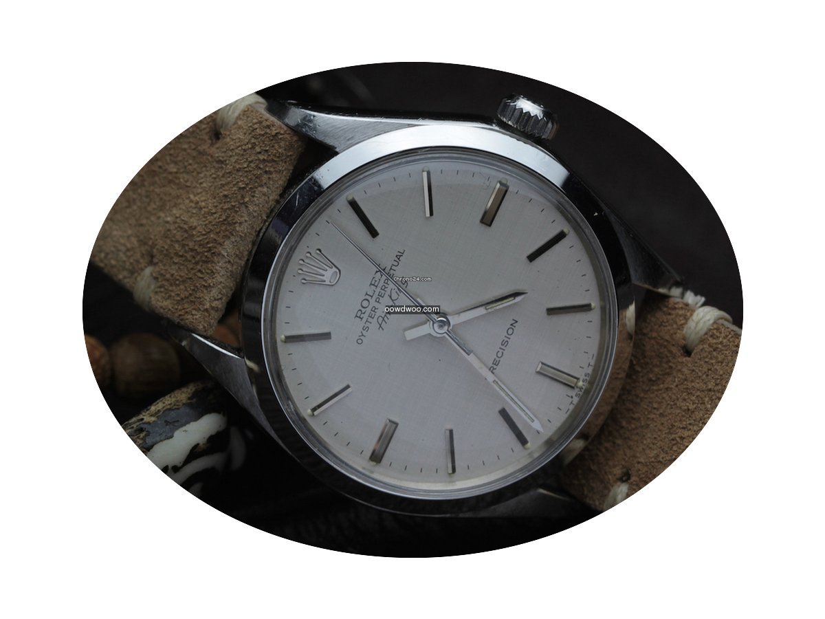 Rolex Air-King Ref. 5500...