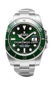 Rolex Eightday Rolex 116610LV Submariner...