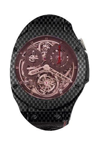 Hublot Big Bang Chrono Tourbillon Ferrar...