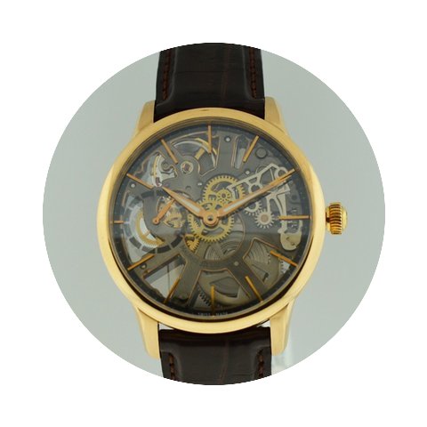 Maurice Lacroix Masterpiece Skeleton MP7...