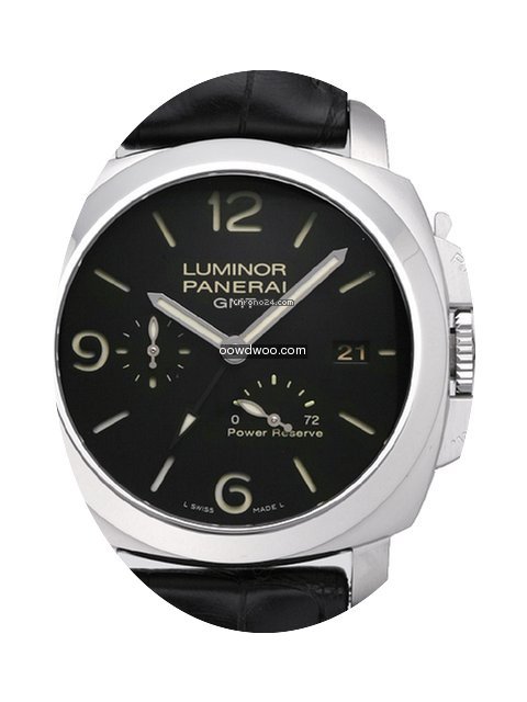 Panerai Luminor 1950 3 Days GMT Power Re...