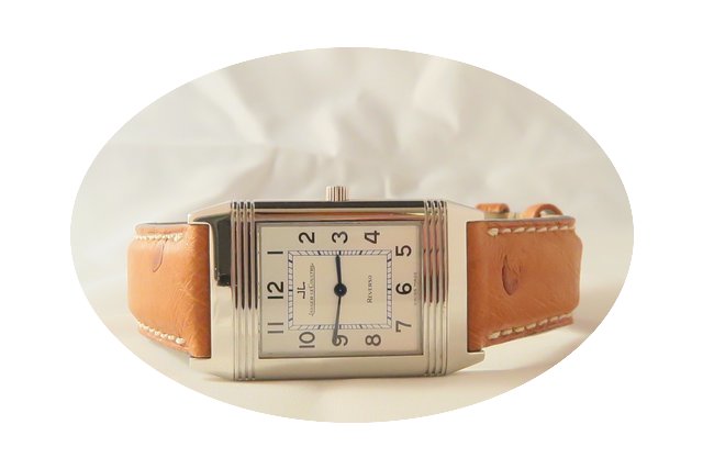Jaeger-LeCoultre Reverso Classique Lady ...