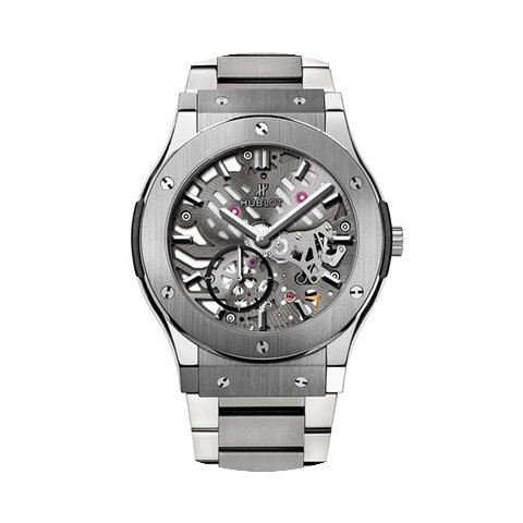 Hublot Classic Fusion Mechanical Full Ti...