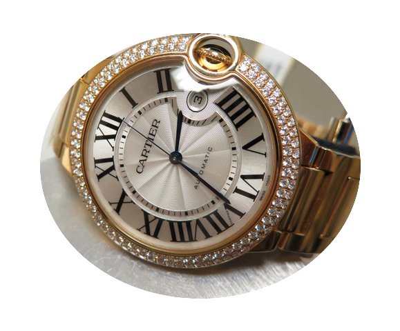 Cartier BALLON BLEU...