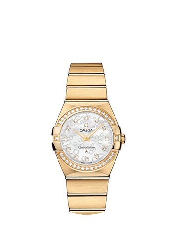 Omega CONSTELLATION QUARTZ 27 MM...