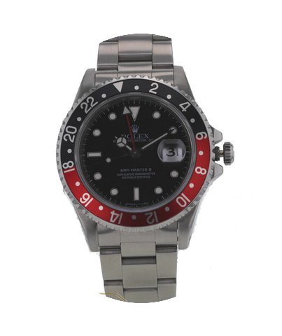 Rolex GMT master ll...