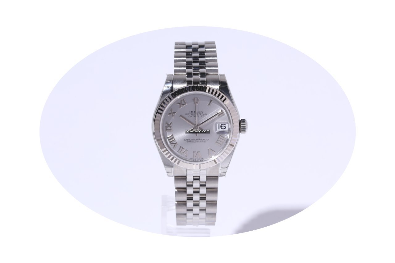 Rolex Lady-Datejust...
