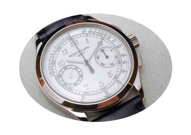 Patek Philippe Chronograph...