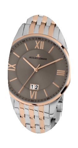 Jacques Lemans London 1-1845L Herrenarmb...