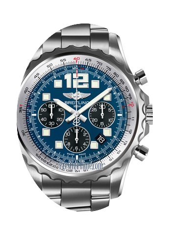 Breitling Chronospace Automatic Mens Wat...