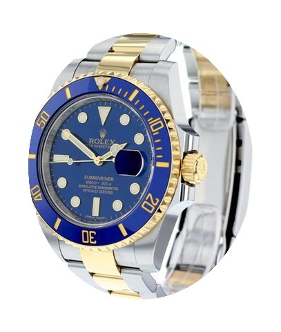 Rolex Submariner Date...