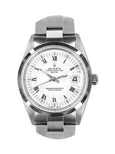 Rolex date zaffiro art. Rd353wl...