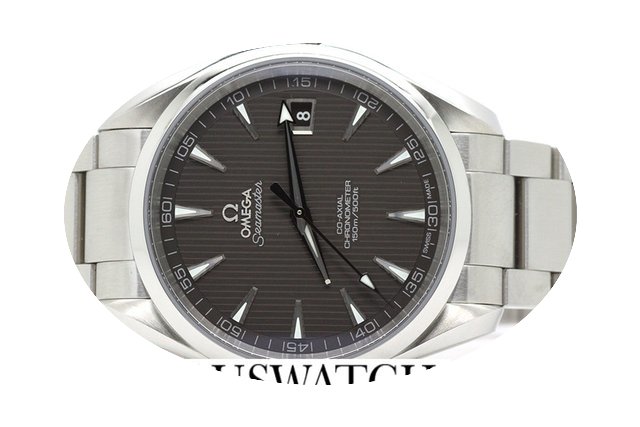 Omega Seamaster Aqua Terra Co Axial Chro...