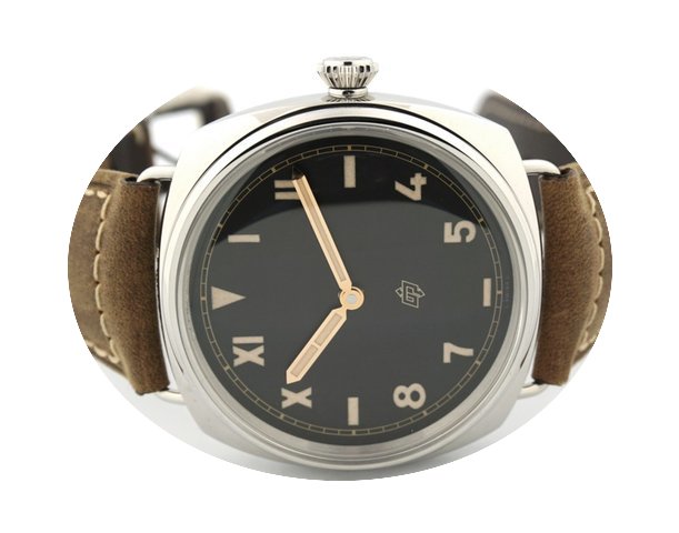 Panerai Radiomir Historic California 3 D...