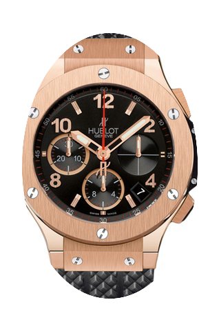 Hublot Big Bang Gold 41mm Midsize Watch...