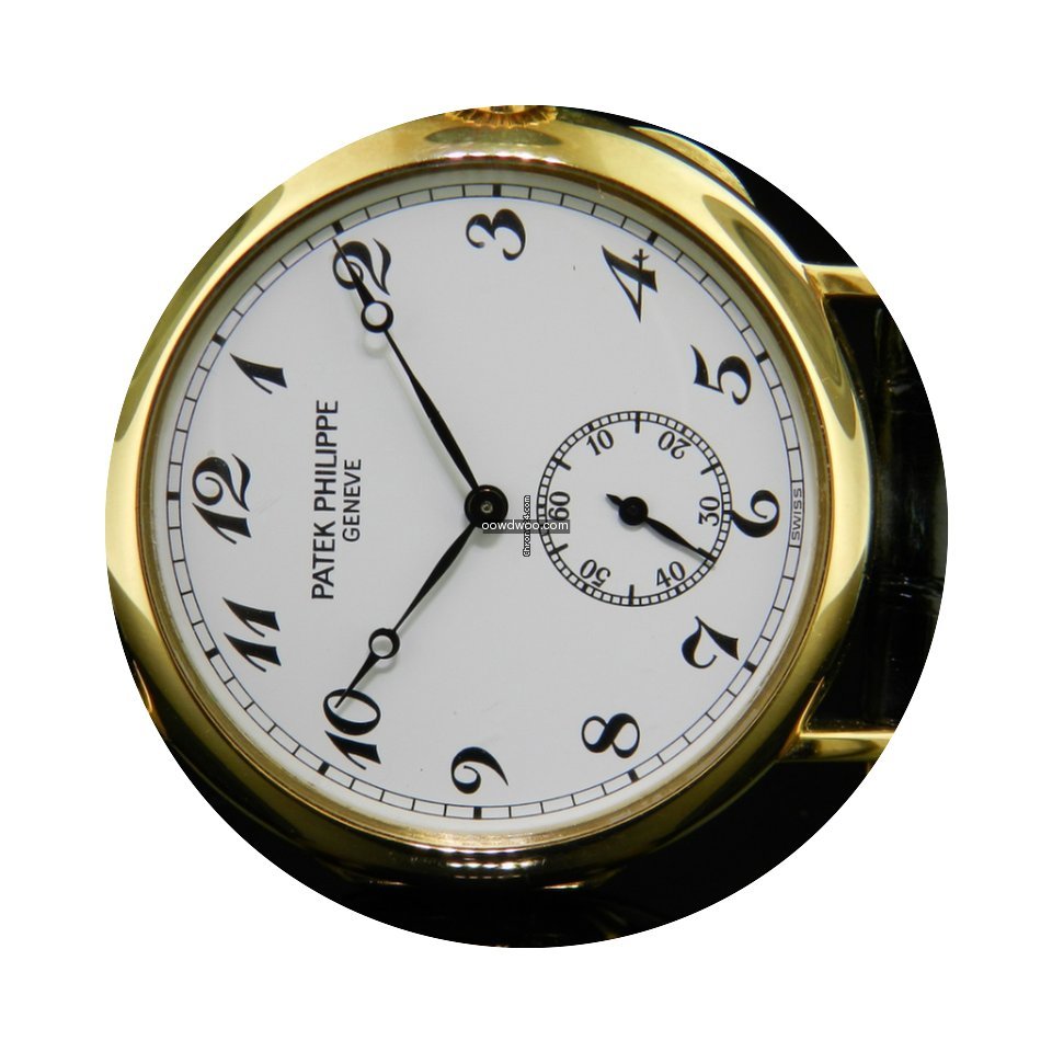 Patek Philippe Ref. 3960 Officier 150 An...
