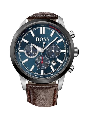 Hugo Boss 1513187 Racing Chrono Herren 4...