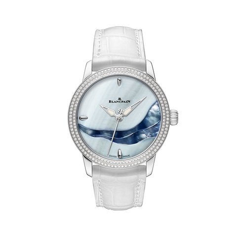 Blancpain Rivière Automatic Ladies Watc...