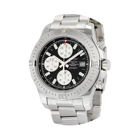 Breitling Colt Chronograph Automatic Bla...