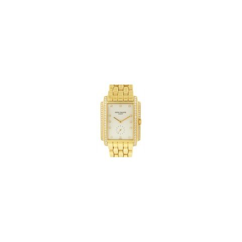 Patek Philippe Gondolo 18K Yellow Gold D...