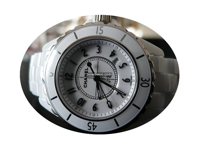 Chanel J12 33mm 2017...
