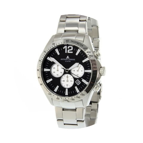 Jacques Lemans Sport Powerchrono 1-1751E...