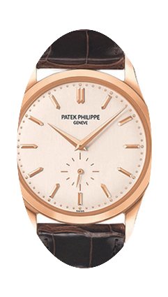Patek Philippe Calatrava Mens Watch...