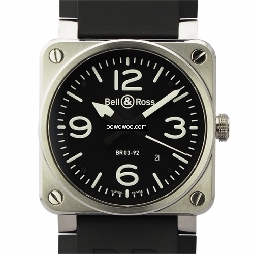 ベル&ロス BR03-92 Bell&Ross...